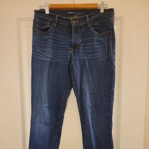 Old Navy Original Mid-Rise, Size 8 Short